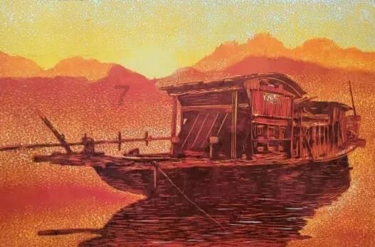 美丽乡村别墅逃生